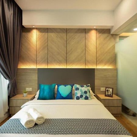 Designer Suite Apartment Seaview 10Pax Families Suite Kuah Exterior foto