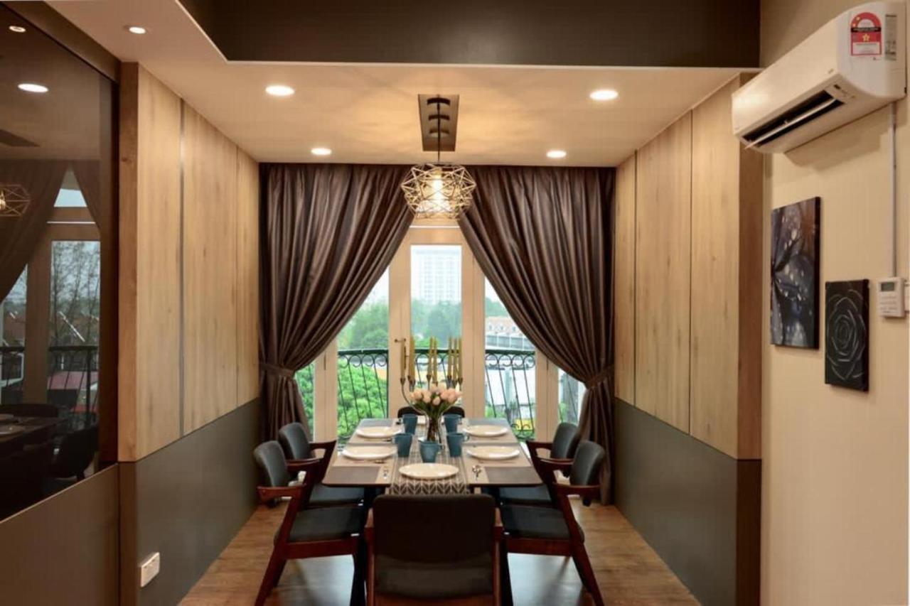 Designer Suite Apartment Seaview 10Pax Families Suite Kuah Exterior foto